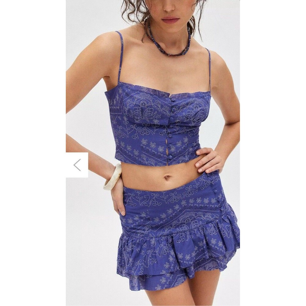 Kimchi Blue Mini   Skirt NWOT